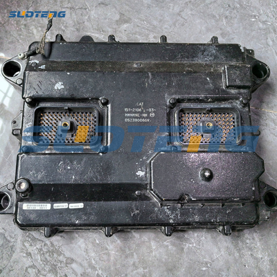 151-2106 1512106 Controlador ECU ECM Para escavadeira 365B 385C
