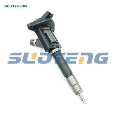 0445120049 Injetor de combustível diesel para motores 4M50