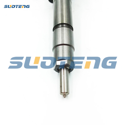 0445120048 Injetor de combustível para motor 4M50