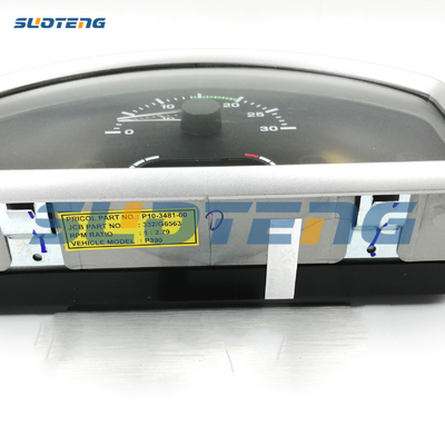 332/G6563 332G6563 Painel de exibição do monitor para escavadeira 3DX