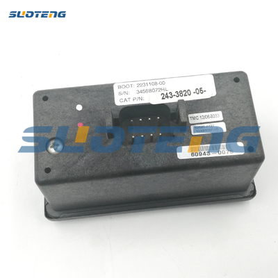 243-3820 Painel de exibição do monitor 2433820 Para motor C11