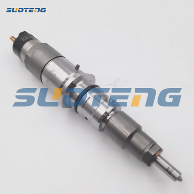 0445120231 Injetor de combustível diesel para motores QSB6.7