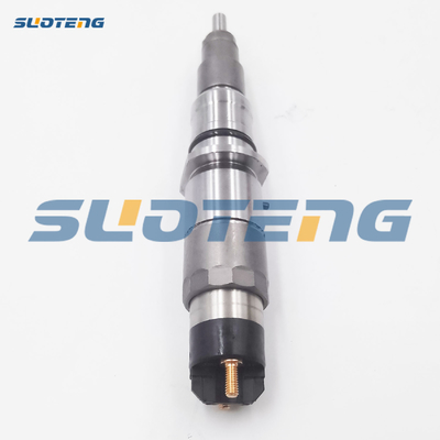 0445120231 Injetor de combustível diesel para motores QSB6.7