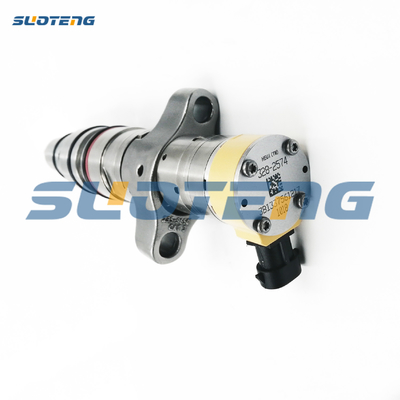 328-2574 3282574 Injetor de combustível diesel para máquina de escavação 330D