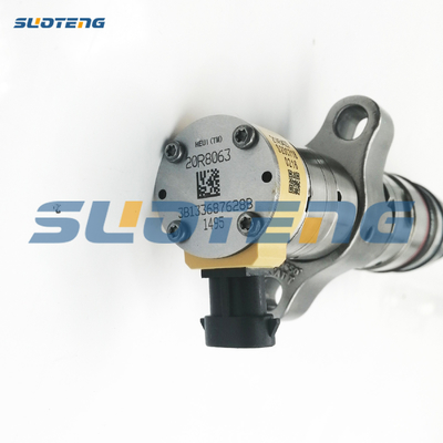 20R-8063 Injetor de combustível diesel 20R8063 para escavadeira E320D com motor C9