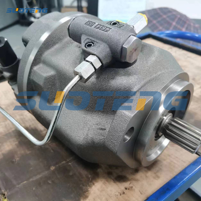 100-3259 Bomba de pistão hidráulica 1003259 Para carregador E 416B