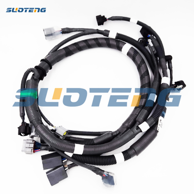 8-98002897-8 4HK1 Arnês de arame do motor 8980028978 para escavadeira ZAX240-3