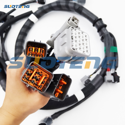 8-98002897-8 4HK1 Arnês de arame do motor 8980028978 para escavadeira ZAX240-3