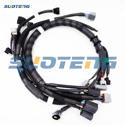 8-98002897-7 Arnês de fiação para motor 4HK1