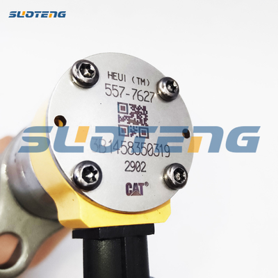 557-7627Injector de combustível diesel para motores C7