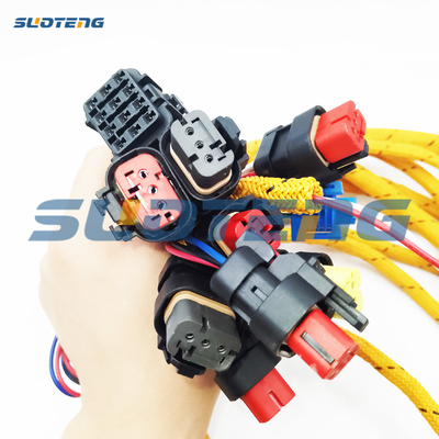 296-4617 296-4617 Harness para C6.4 Motor E320D Excavadora