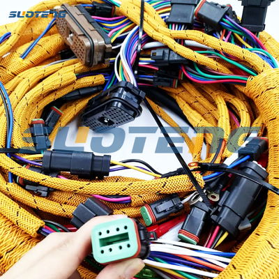 271-3511 2713511 Chassis de injecção direta Arnês de fiação para escavadeira E320C