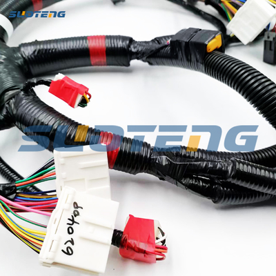 KHR16003 Arnês de fiação de cabine para escavadeira SH200-5