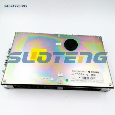 YN22E00108F1 Controlador ECU para escavadeira SK135SR