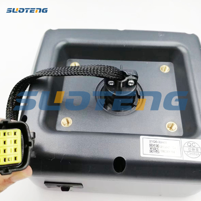 21Q6-33401 21Q633401 Painel de exibição do monitor para escavadeira R220LC-9