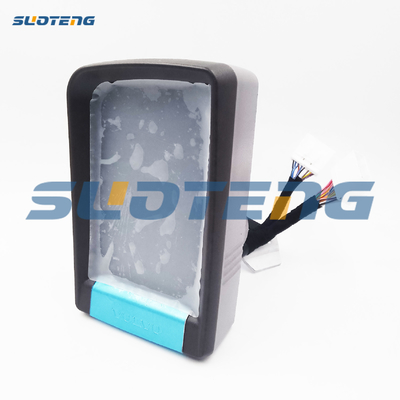 VOE14640102 14640102 Monitor de painel I-ECU para escavadeira EC120D