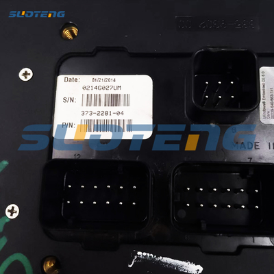 373-2281 3732281 Monitor para carregador de rodas 980M
