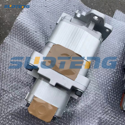 705-53-31020 Bomba de engrenagem hidráulica para carregador de rodas WA600
