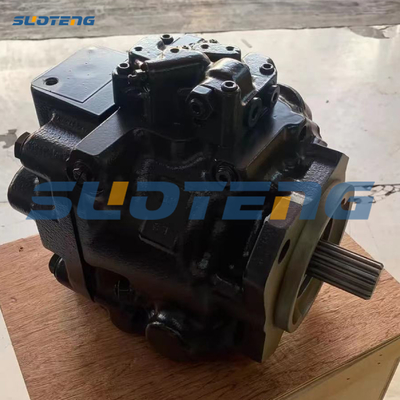 708-1U-00161 Bomba hidráulica para carregador de retroescavadeira WB93R