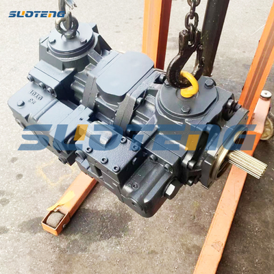 235-60-11100 Bomba de pistão hidráulica 2356011100 Para máquina GD825