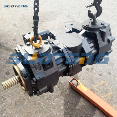 235-60-11100 Bomba de pistão hidráulica 2356011100 Para máquina GD825