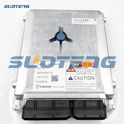 8-98089542-2 Unidade de controlo do controlador ECU 8980895422 Para motor 4JJ1