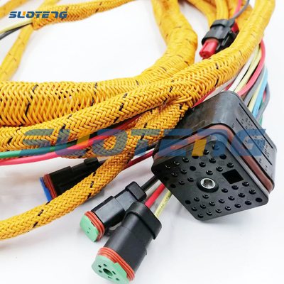 245-3514 Arnês de fiação 2453514 Para carregador de rodas 966H 972H