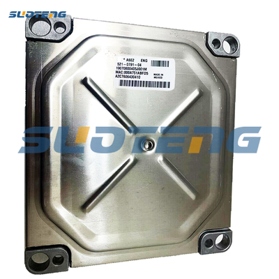 521-0791 Modulo de controlo electrónico do motor ECM 5210791 para escavadeira 330
