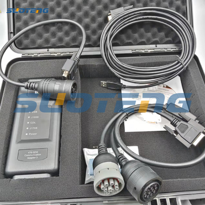 538-5051 adaptador de comunicação 5385051 ET4 para a máquina escavadora