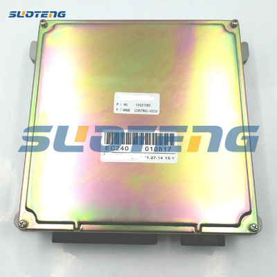 14531360 ECU Controlador para EC210 EC240 EC360 Partes de escavadeiras