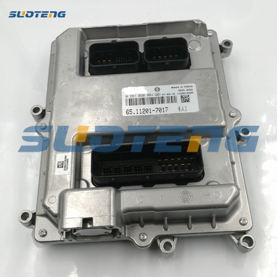 65.11201-7017 ECU de controlo para escavadeira DX160