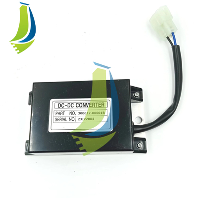 300612-00001B Conversor para escavadeira DX140W