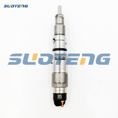 0445120231 Injetor de combustível diesel para motores QSB4.5 Partes