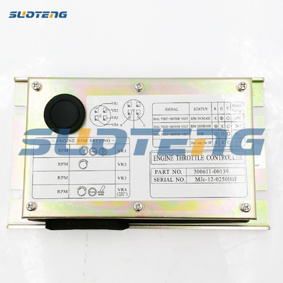 300611-00139 Controlador do motor ECU ECM Para escavadeira DH225-7