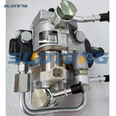 5318651 Bomba de injecção de combustível para motores diesel ISF3.8