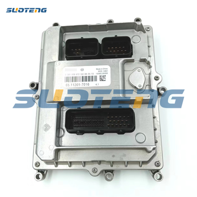 0281020072 máquina escavadora Parts de Ecu For DX300LCA do controlador