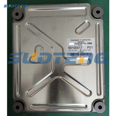 60100017 Controlador ECU Para escavadeira EC220E EC300E