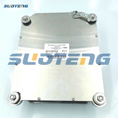 60100002 ECU de controlo para escavadeira EC210BLC
