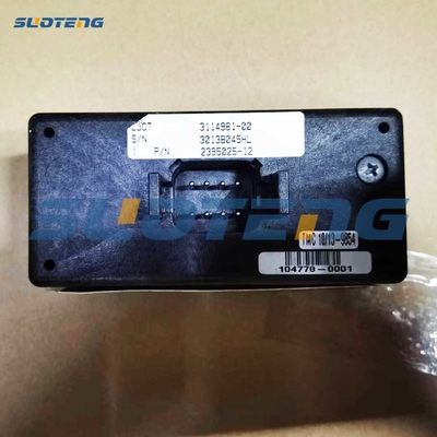 198-9749 1989749 Monitor para motor C7 C9 3126B