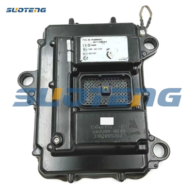 156-6155 ECU Controlador para E312C E320C Peças de escavadeira