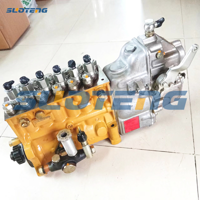 6127-71-1018 Bomba de injecção de combustível 6127711018 para D355 Dozer
