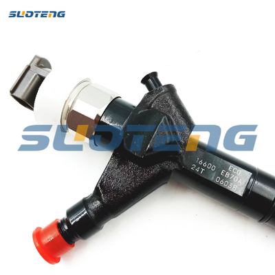 RE48786 Bocal do injetor de combustível diesel para carregador de retroescavadeira 310E 310G