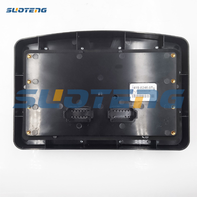 419-8246 Display de controlo do monitor 4198246 para dozer de rodas 844K