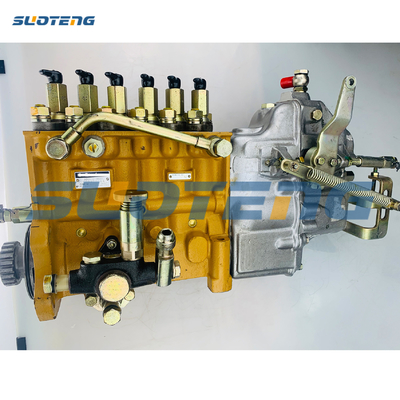 6128-71-1034 Bomba de injecção de combustível para motor SA6D155-4A-35