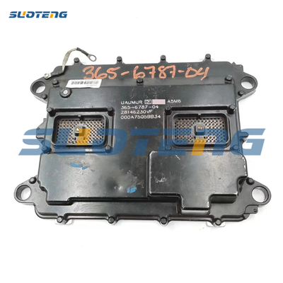 365-6787 3656787 Controlador ECU ECM Para R1600H Peças