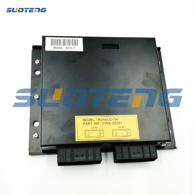21N6-20021 Controlador MCU 21N620021 para escavadeira R210LC-7H