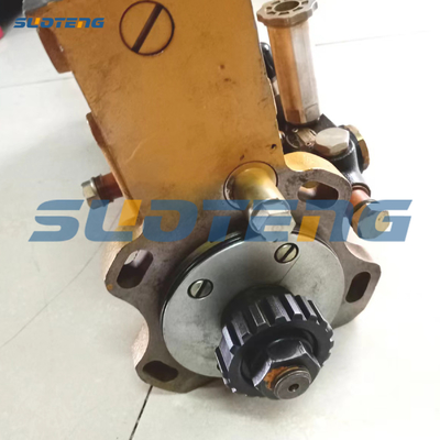 6127-71-1018 Bomba de injecção de combustível diesel para partes de escavadeiras