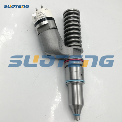 374-0750 3740750 Injetor de combustível para partes de motores de C15