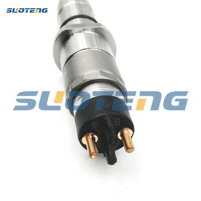 6745-11-3102 6745113102 Injetor de combustível diesel para D65EX-16 Dozer