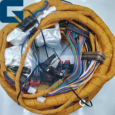 306-8678 3068678 Chassis Harness de arame para escavadeira E312D